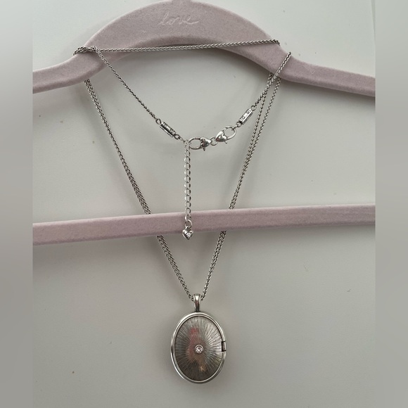 Brighton Precious Momento Locket Blue - Picture 11 of 15